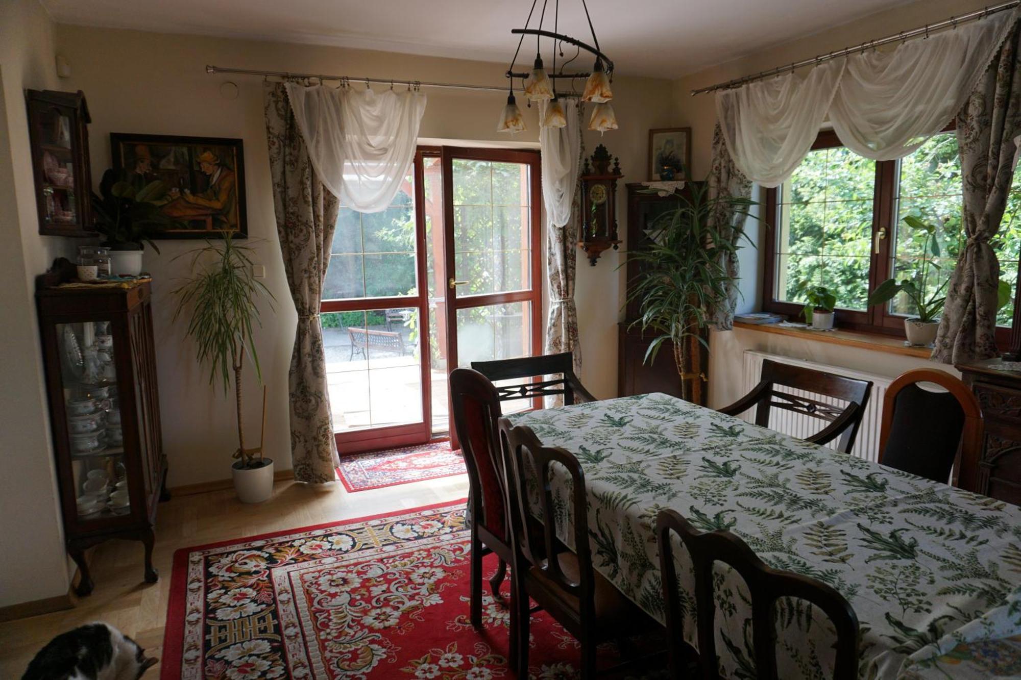 Comfortable House With Garden Manki Eksteriør billede